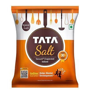 Tata Salt ( टाटा नमक)1 KG