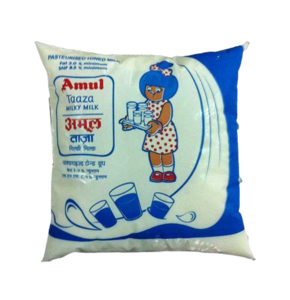 Amul Taaza Toned Milk