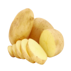 Potato Diamond (आलू)                      250gm