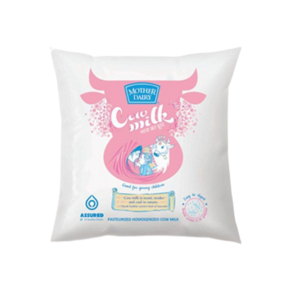 Mother Dairy Cow Fresh Milk