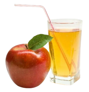 Apple juice